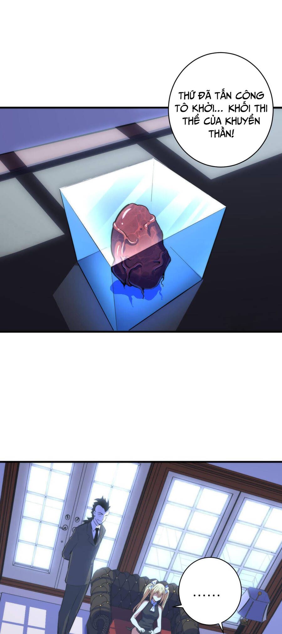 đọc truyện Trở Thành Thần Chủ Cthulhu Chương 90 ảnh 13 tại Thiên Thai Truyện