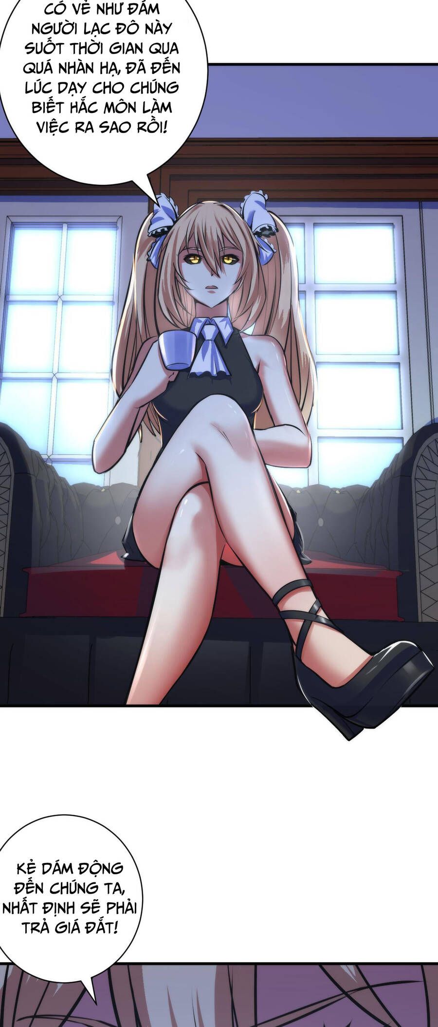 đọc truyện Trở Thành Thần Chủ Cthulhu Chương 90 ảnh 15 tại Thiên Thai Truyện