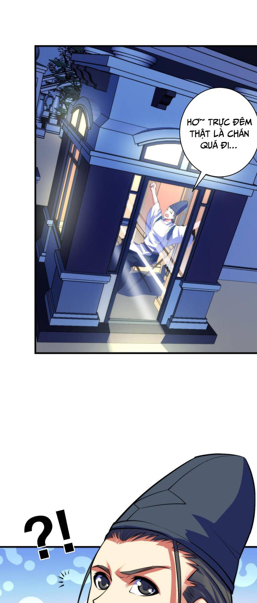 đọc truyện Trở Thành Thần Chủ Cthulhu Chương 90 ảnh 18 tại Thiên Thai Truyện