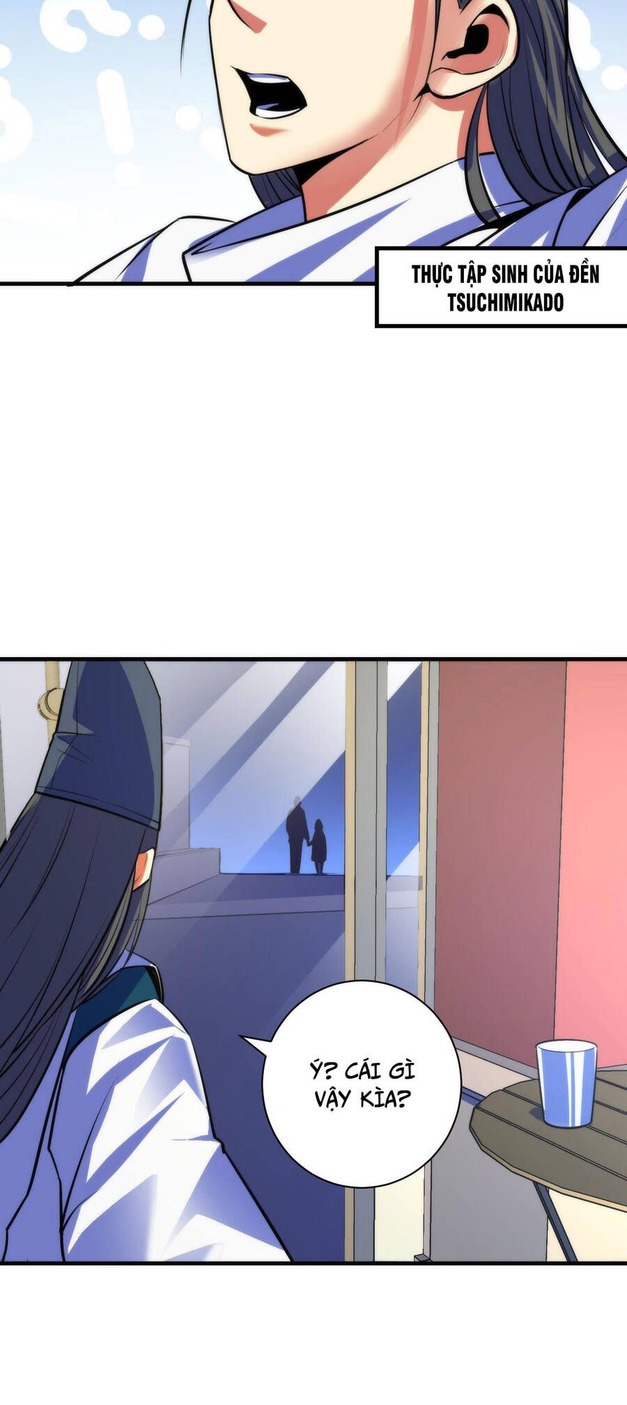 đọc truyện Trở Thành Thần Chủ Cthulhu Chương 90 ảnh 19 tại Thiên Thai Truyện