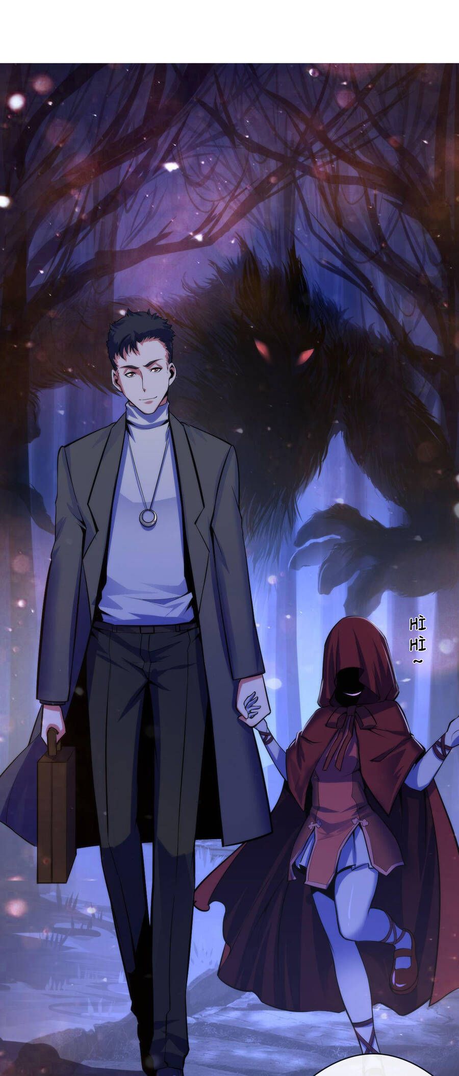 đọc truyện Trở Thành Thần Chủ Cthulhu Chương 90 ảnh 20 tại Thiên Thai Truyện