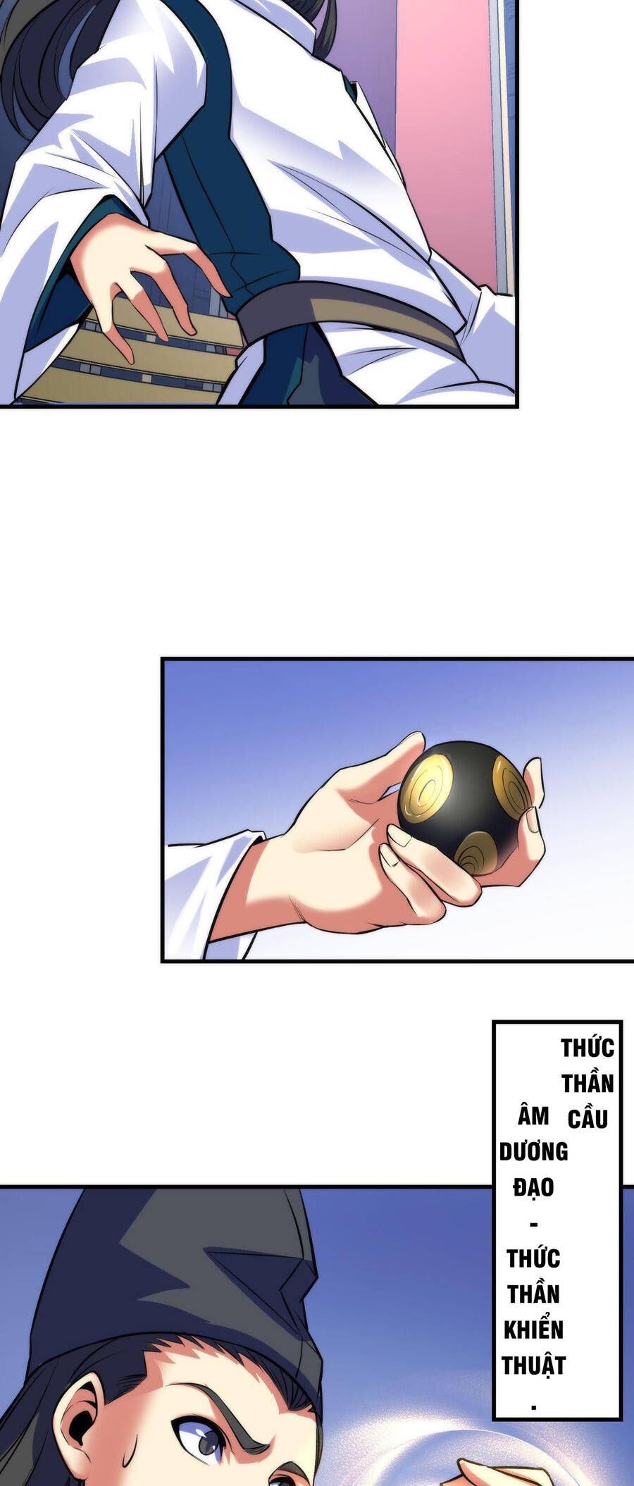 đọc truyện Trở Thành Thần Chủ Cthulhu Chương 90 ảnh 23 tại Thiên Thai Truyện