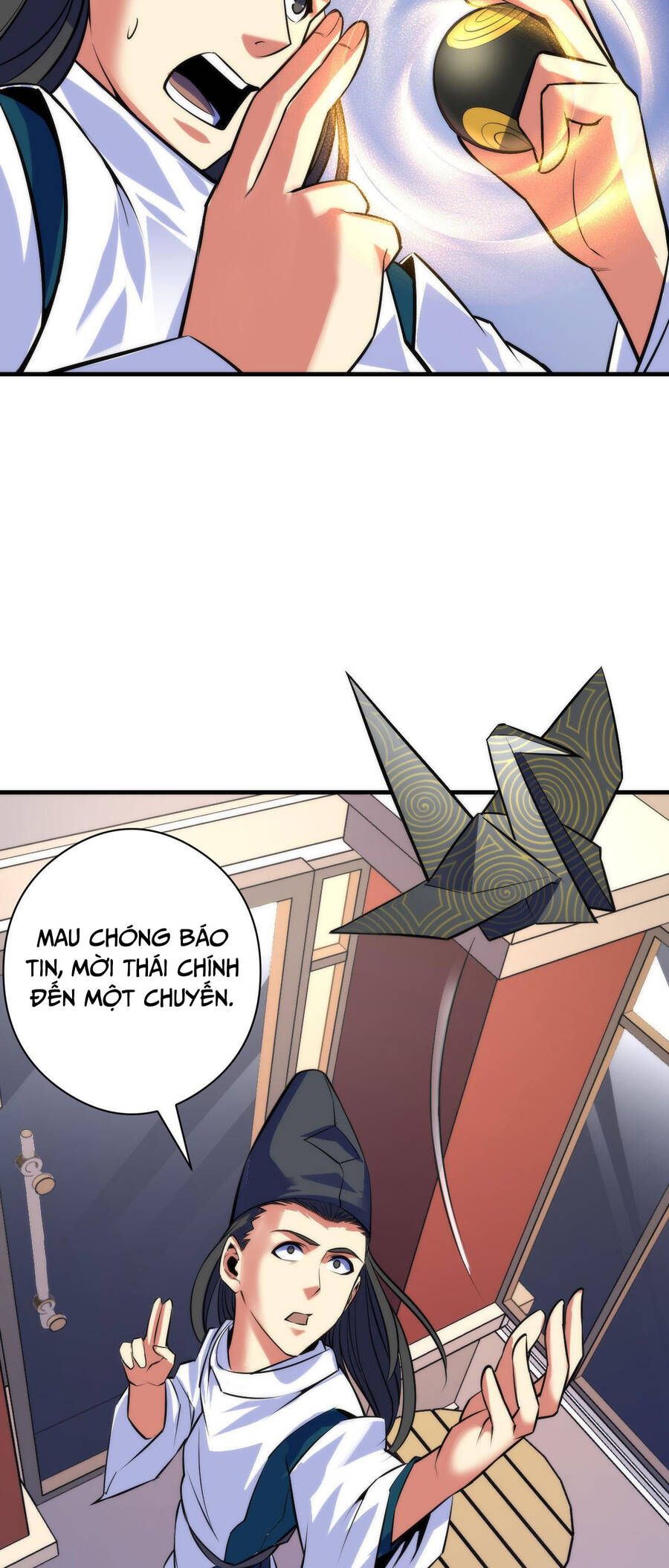 đọc truyện Trở Thành Thần Chủ Cthulhu Chương 90 ảnh 24 tại Thiên Thai Truyện