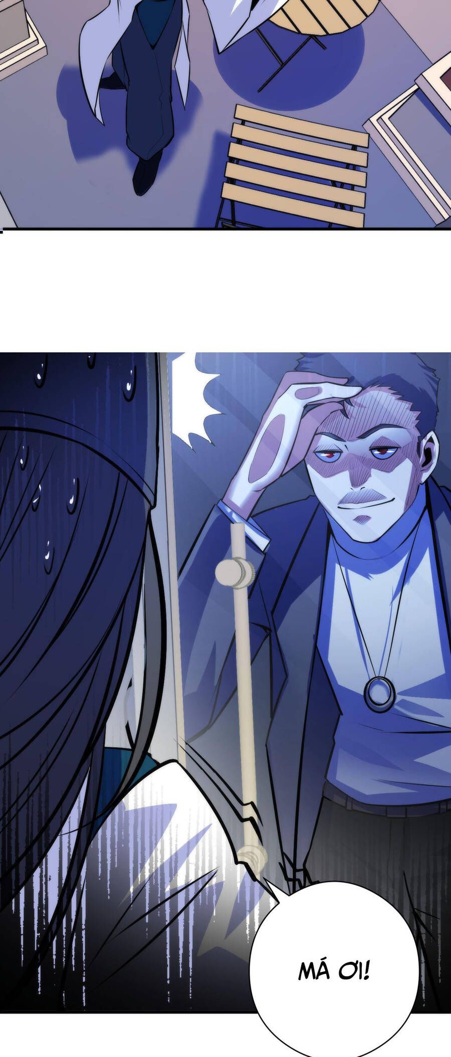 đọc truyện Trở Thành Thần Chủ Cthulhu Chương 90 ảnh 25 tại Thiên Thai Truyện