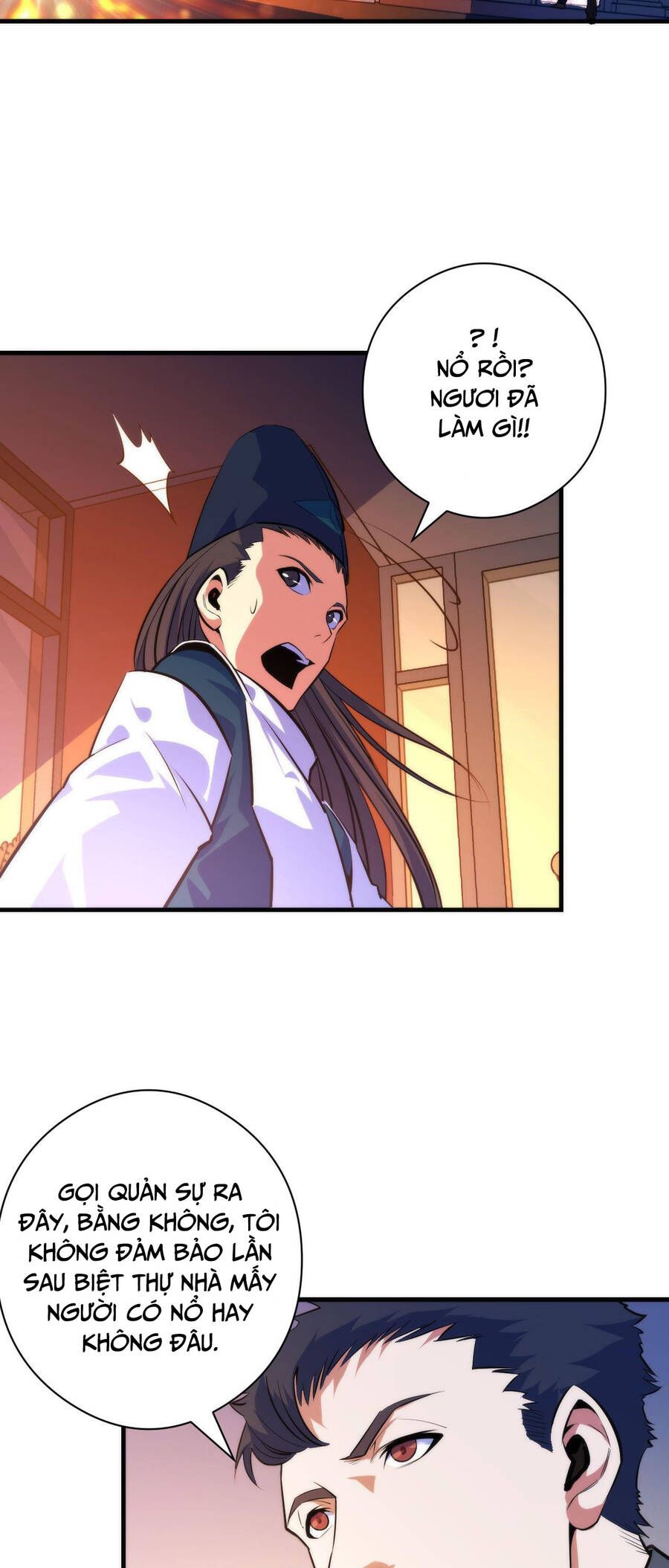 đọc truyện Trở Thành Thần Chủ Cthulhu Chương 90 ảnh 28 tại Thiên Thai Truyện