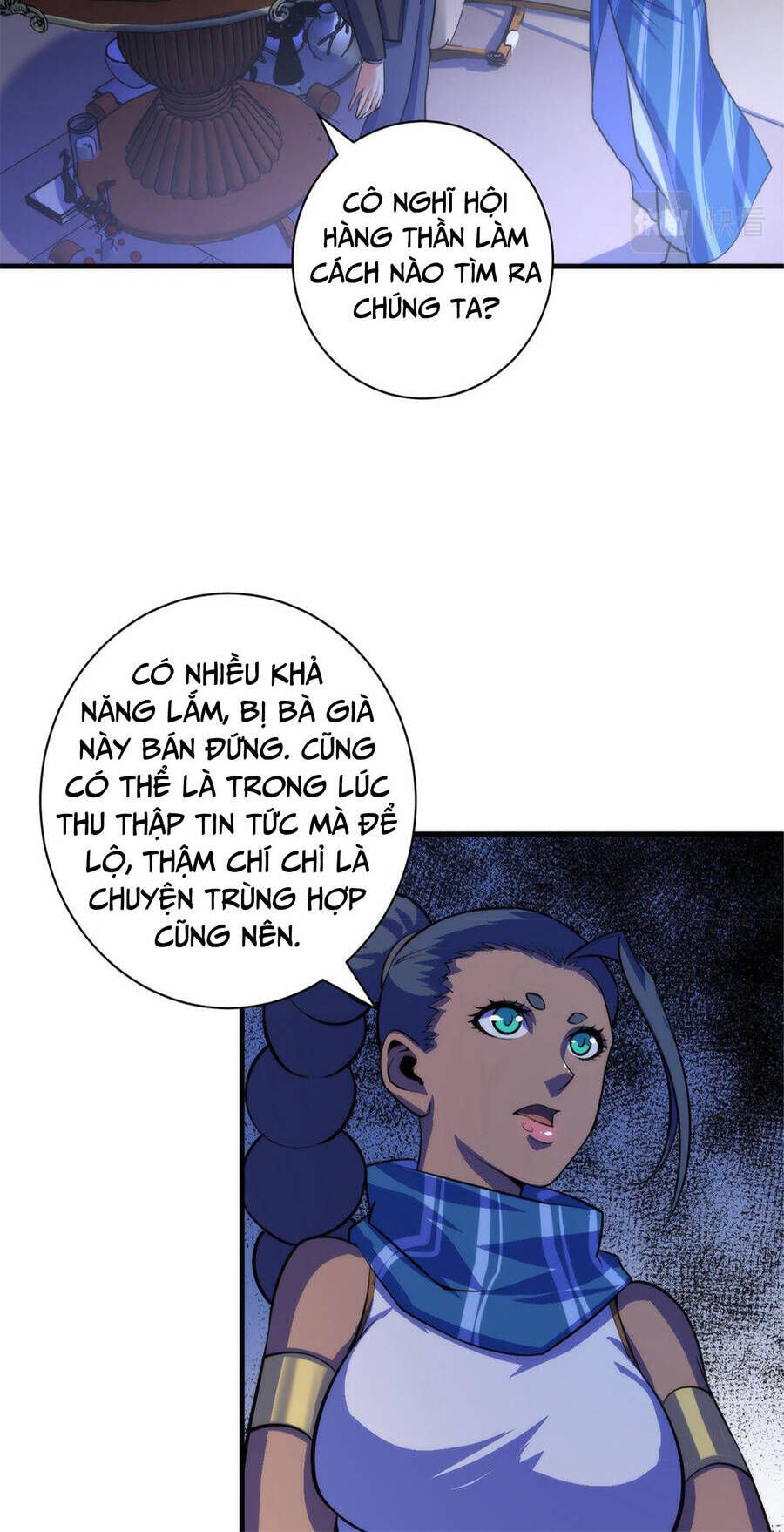 đọc truyện Trở Thành Thần Chủ Cthulhu Chương 90 ảnh 5 tại Thiên Thai Truyện