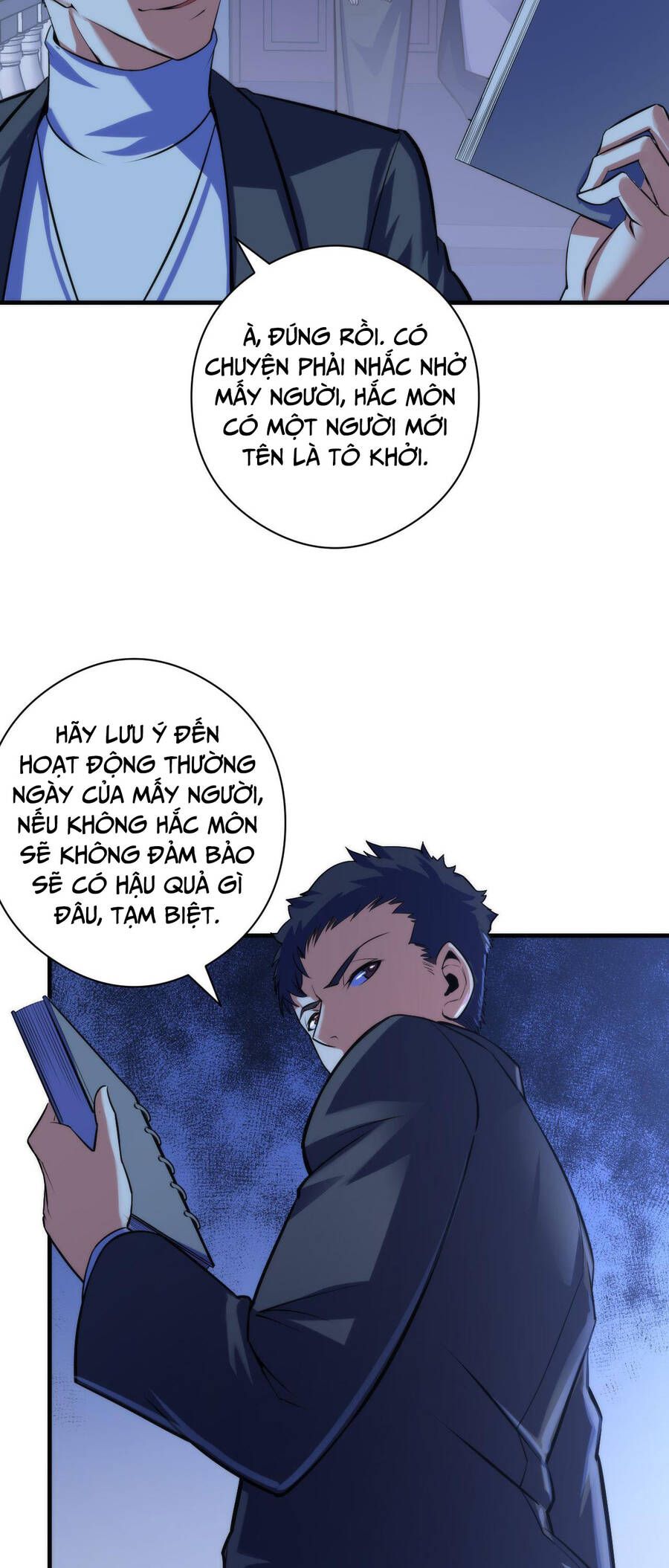 đọc truyện Trở Thành Thần Chủ Cthulhu Chương 90 ảnh 33 tại Thiên Thai Truyện