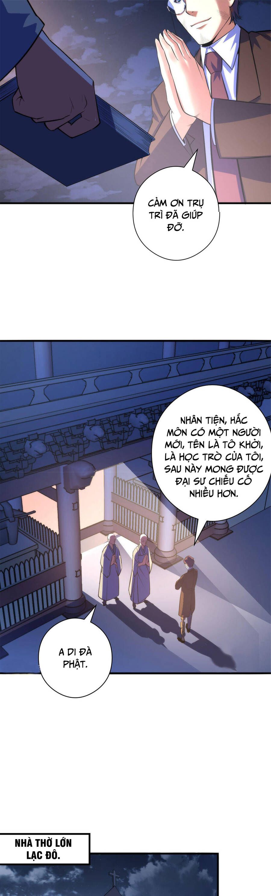 đọc truyện Trở Thành Thần Chủ Cthulhu Chương 90 ảnh 35 tại Thiên Thai Truyện