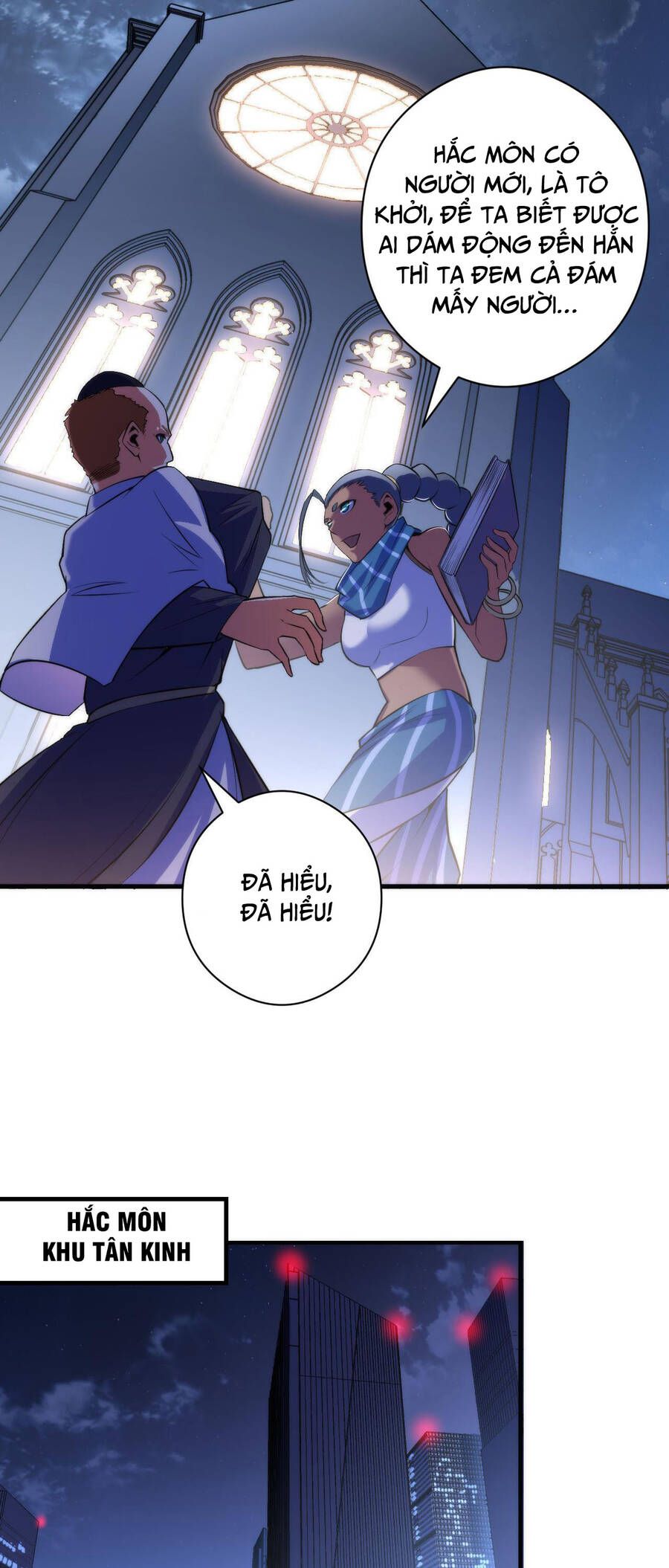 đọc truyện Trở Thành Thần Chủ Cthulhu Chương 90 ảnh 37 tại Thiên Thai Truyện