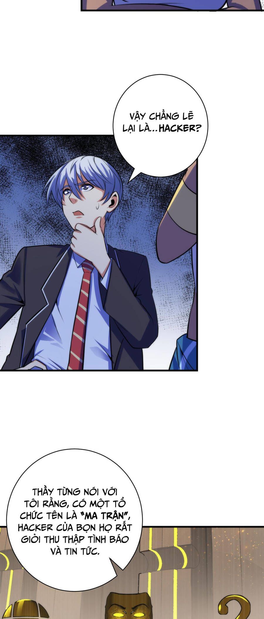 đọc truyện Trở Thành Thần Chủ Cthulhu Chương 90 ảnh 6 tại Thiên Thai Truyện