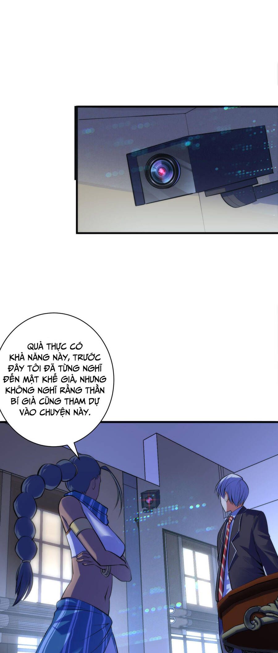 đọc truyện Trở Thành Thần Chủ Cthulhu Chương 90 ảnh 8 tại Thiên Thai Truyện