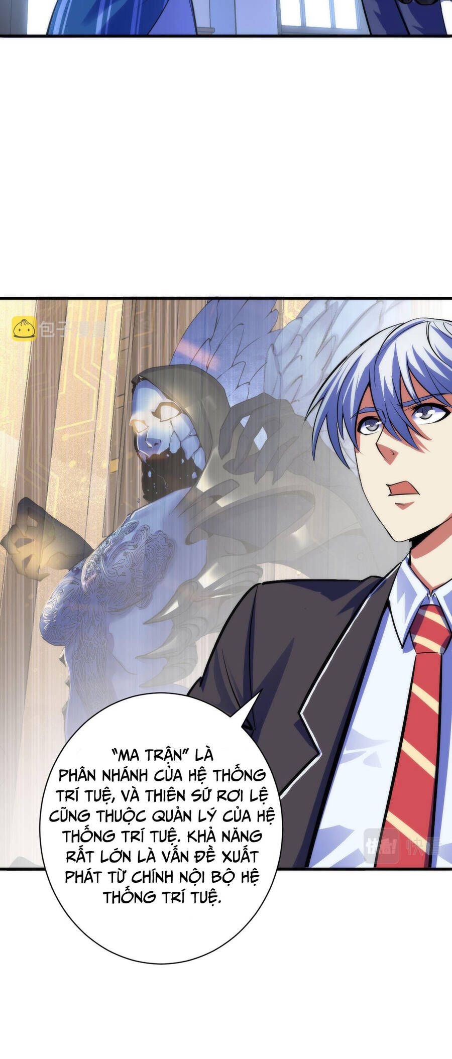 đọc truyện Trở Thành Thần Chủ Cthulhu Chương 90 ảnh 9 tại Thiên Thai Truyện