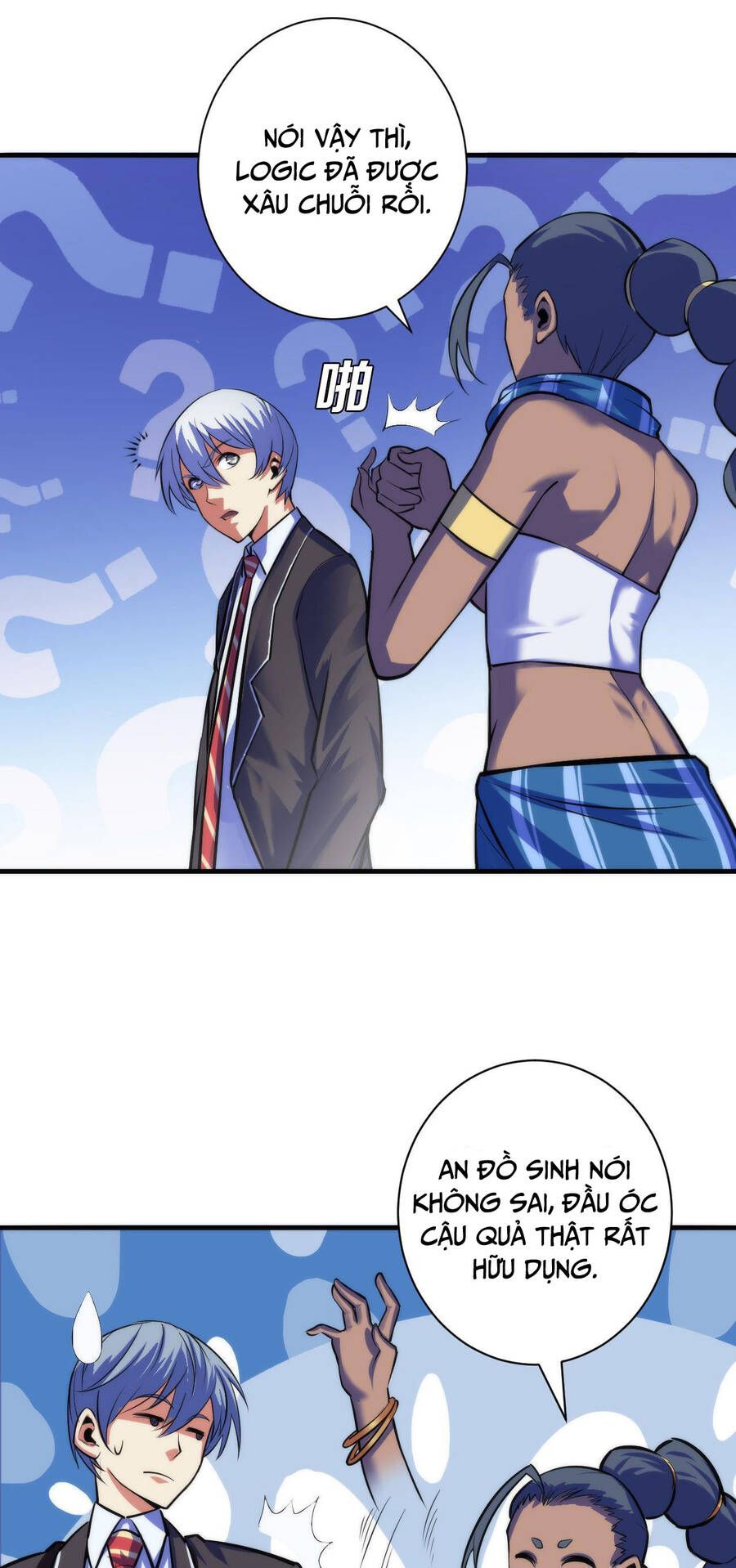 đọc truyện Trở Thành Thần Chủ Cthulhu Chương 90 ảnh 10 tại Thiên Thai Truyện