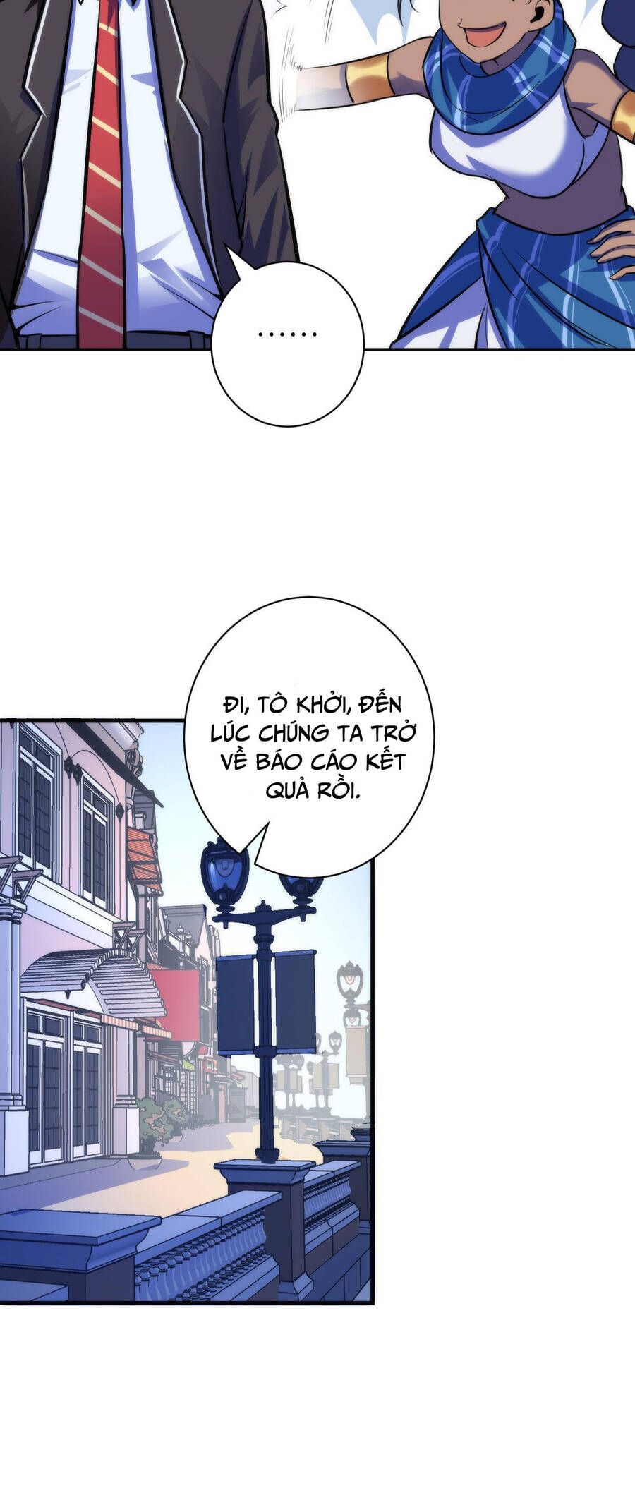 đọc truyện Trở Thành Thần Chủ Cthulhu Chương 90 ảnh 11 tại Thiên Thai Truyện