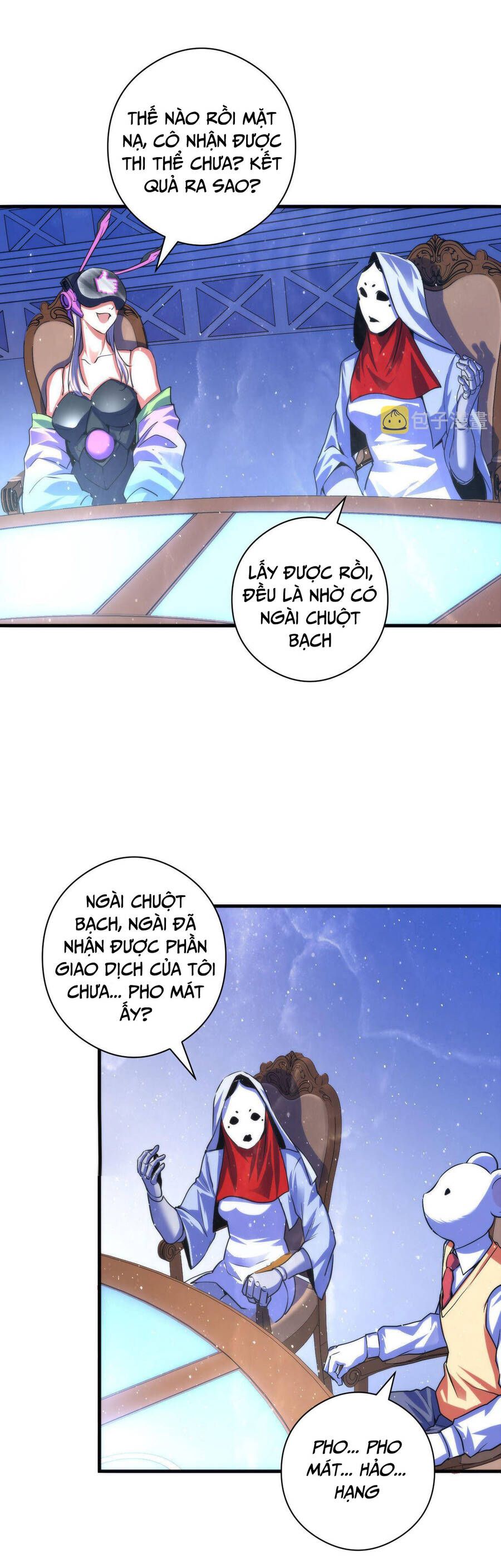 đọc truyện Trở Thành Thần Chủ Cthulhu Chương 91 ảnh 12 tại Thiên Thai Truyện