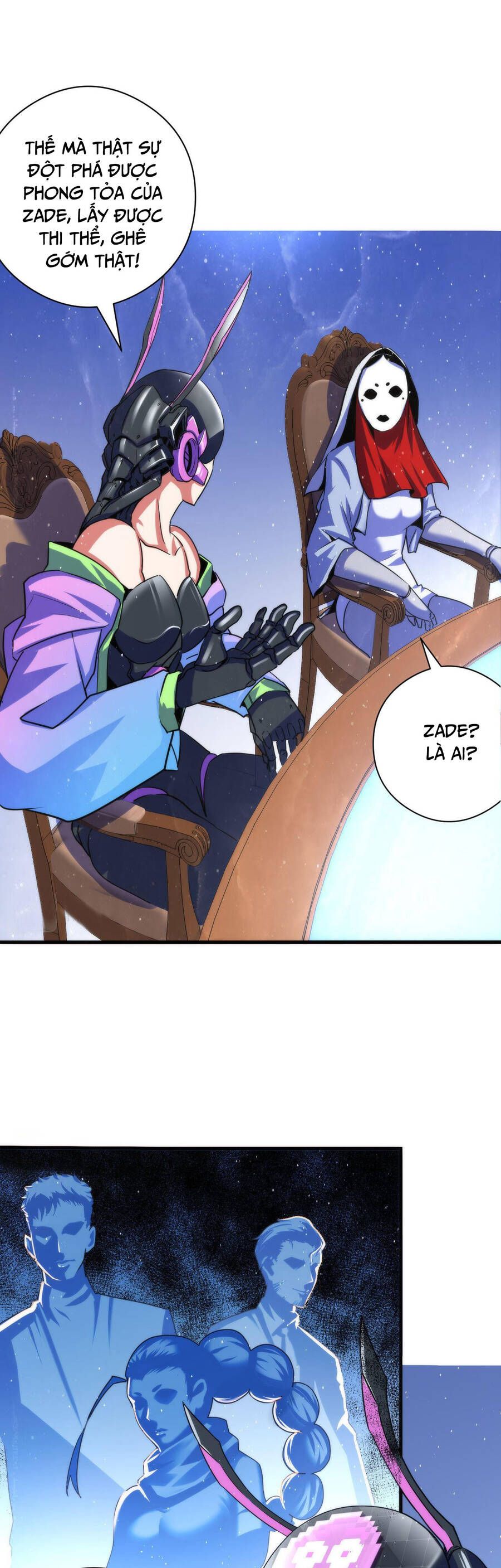 đọc truyện Trở Thành Thần Chủ Cthulhu Chương 91 ảnh 13 tại Thiên Thai Truyện