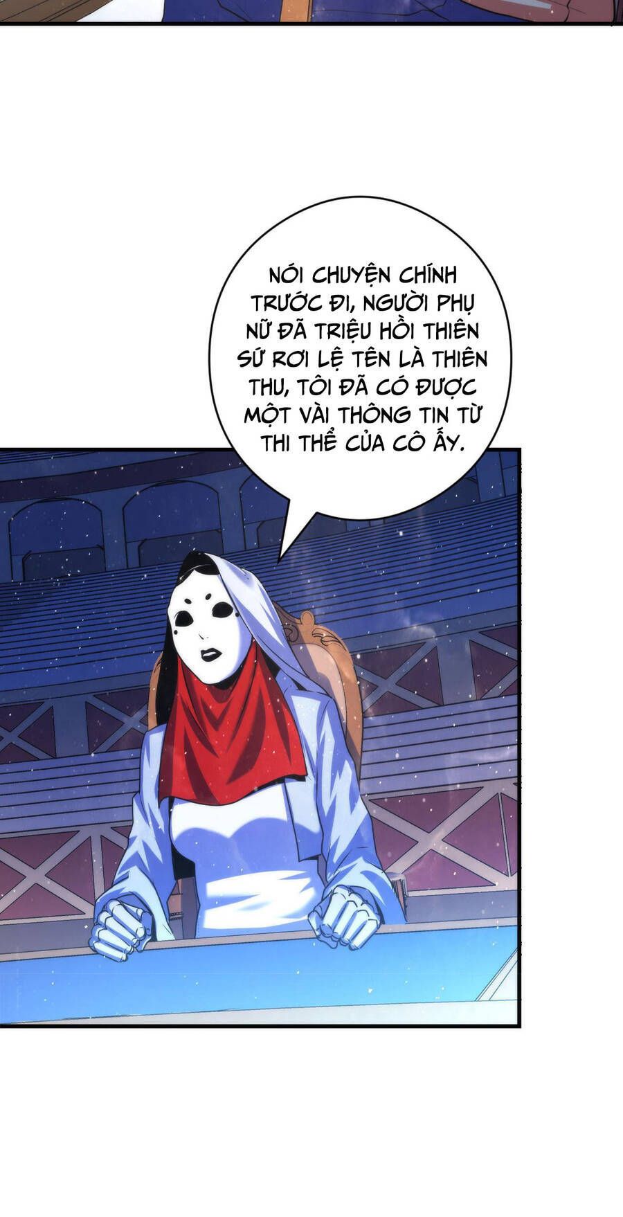 đọc truyện Trở Thành Thần Chủ Cthulhu Chương 91 ảnh 15 tại Thiên Thai Truyện