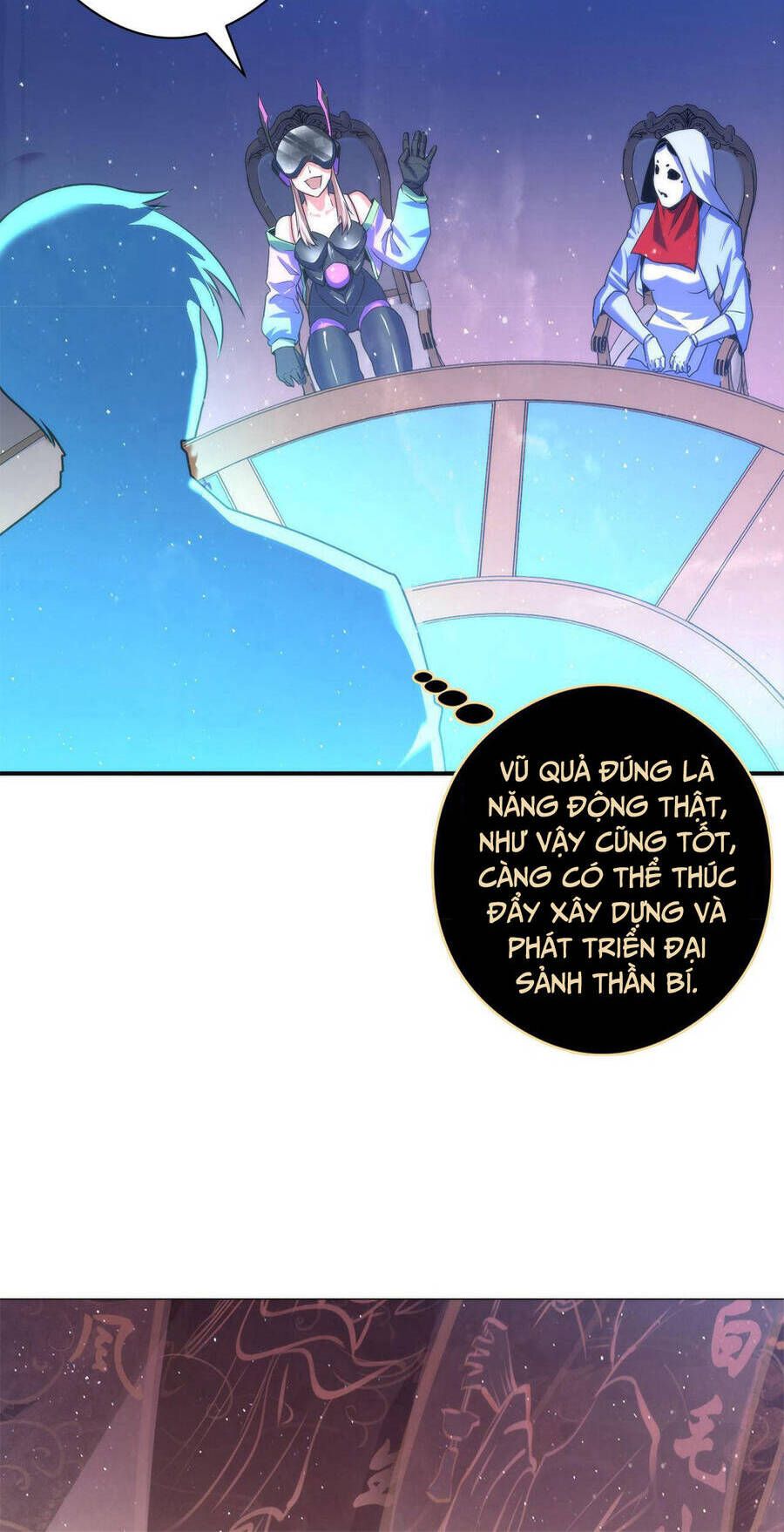 đọc truyện Trở Thành Thần Chủ Cthulhu Chương 91 ảnh 20 tại Thiên Thai Truyện