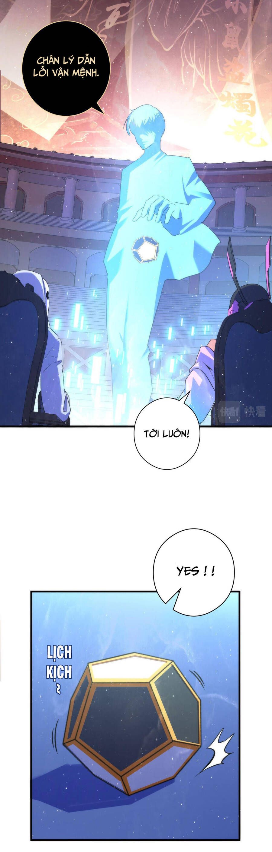 đọc truyện Trở Thành Thần Chủ Cthulhu Chương 91 ảnh 21 tại Thiên Thai Truyện