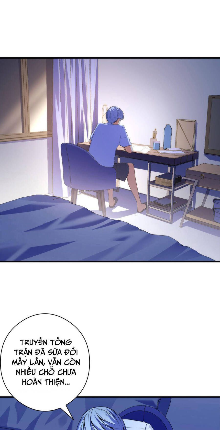 đọc truyện Trở Thành Thần Chủ Cthulhu Chương 91 ảnh 4 tại Thiên Thai Truyện