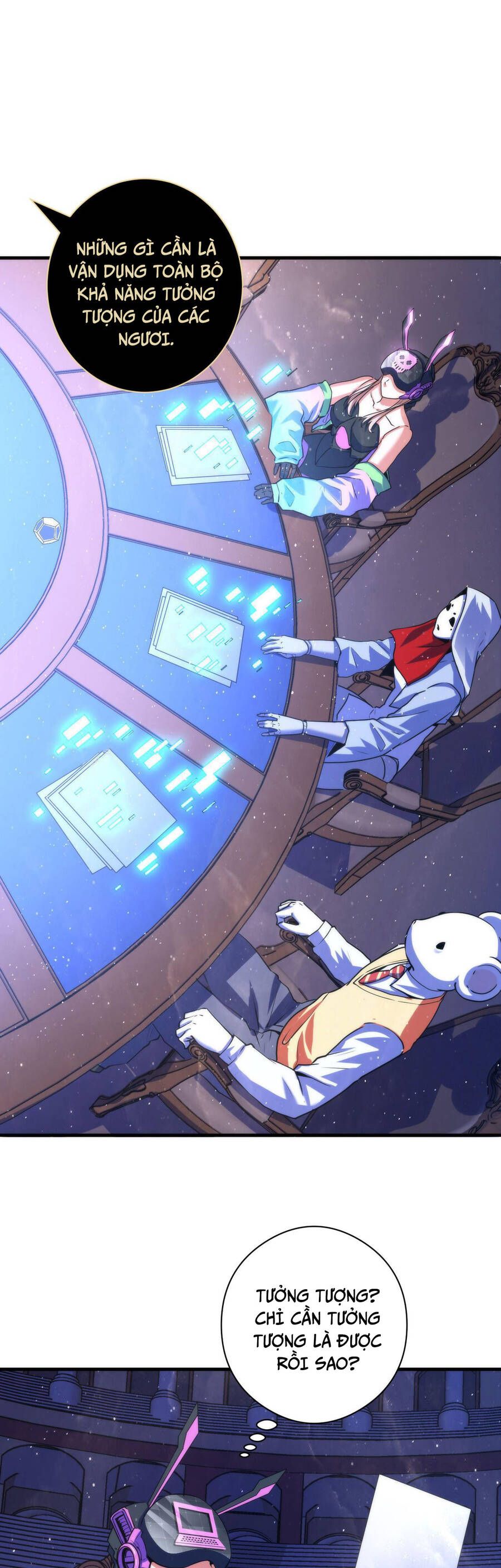 đọc truyện Trở Thành Thần Chủ Cthulhu Chương 91 ảnh 22 tại Thiên Thai Truyện