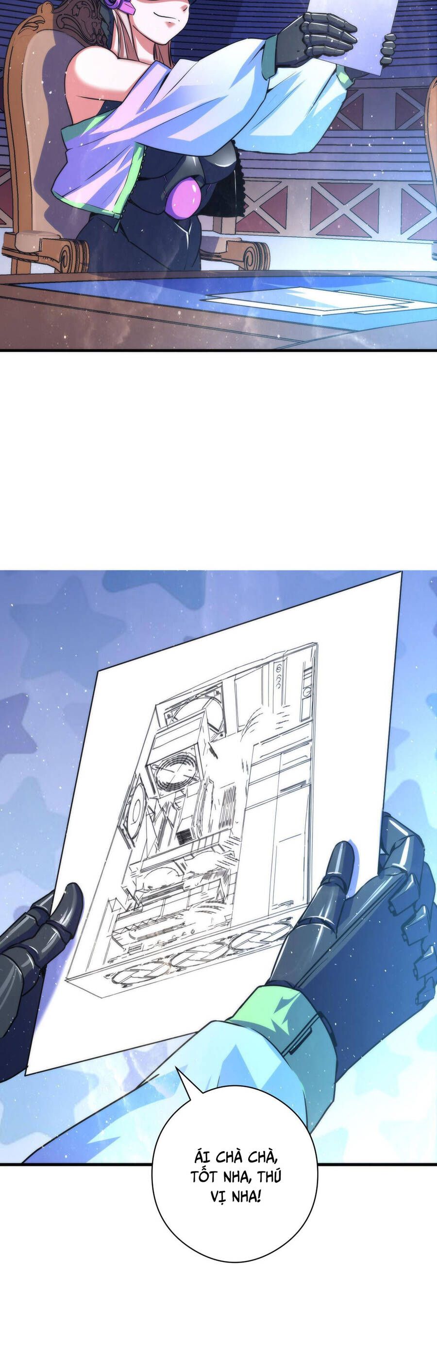 đọc truyện Trở Thành Thần Chủ Cthulhu Chương 91 ảnh 23 tại Thiên Thai Truyện