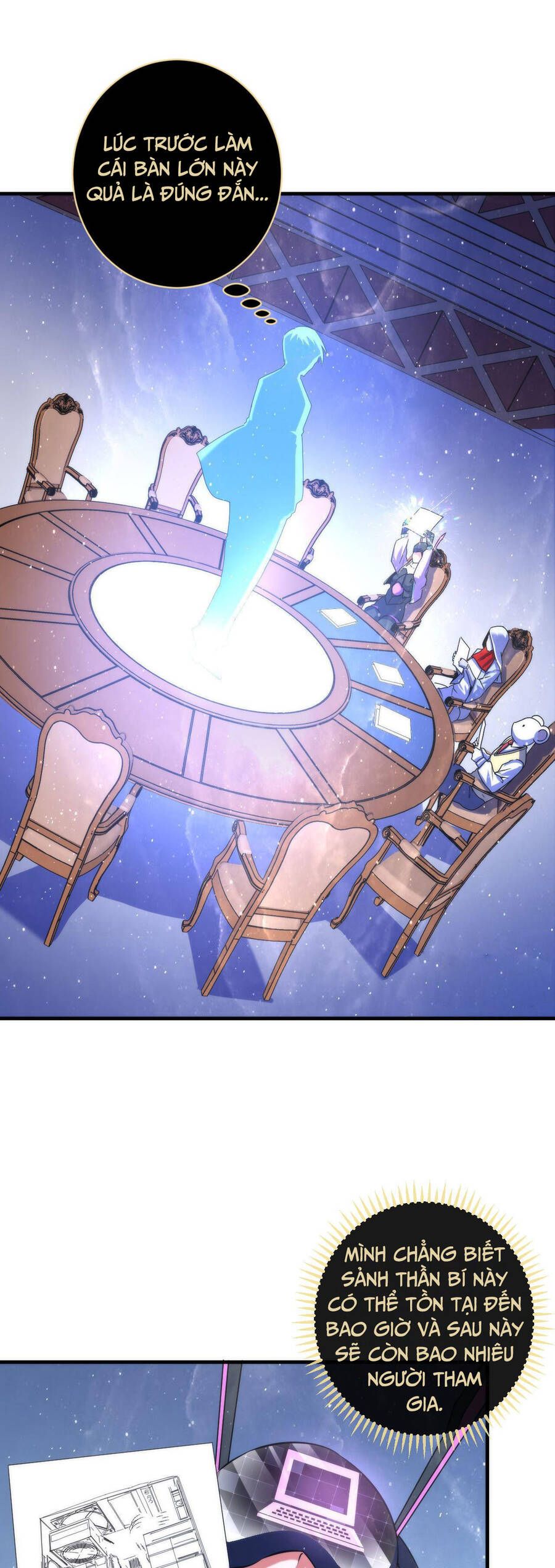 đọc truyện Trở Thành Thần Chủ Cthulhu Chương 91 ảnh 25 tại Thiên Thai Truyện