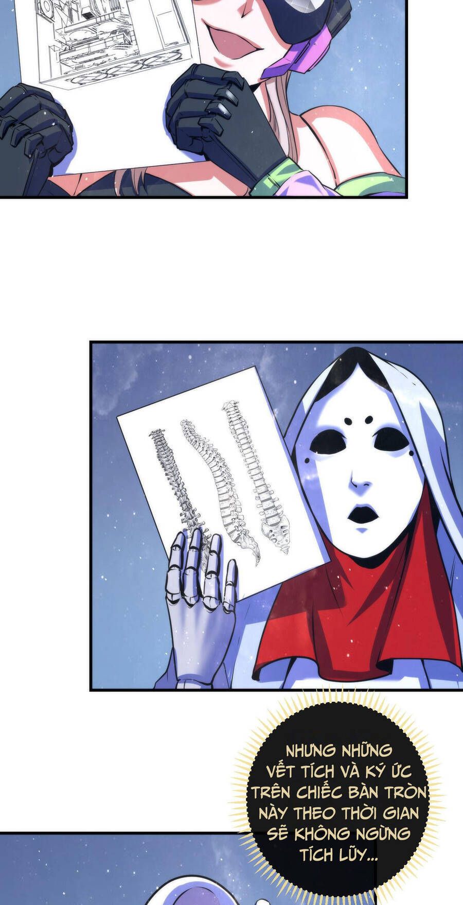 đọc truyện Trở Thành Thần Chủ Cthulhu Chương 91 ảnh 26 tại Thiên Thai Truyện