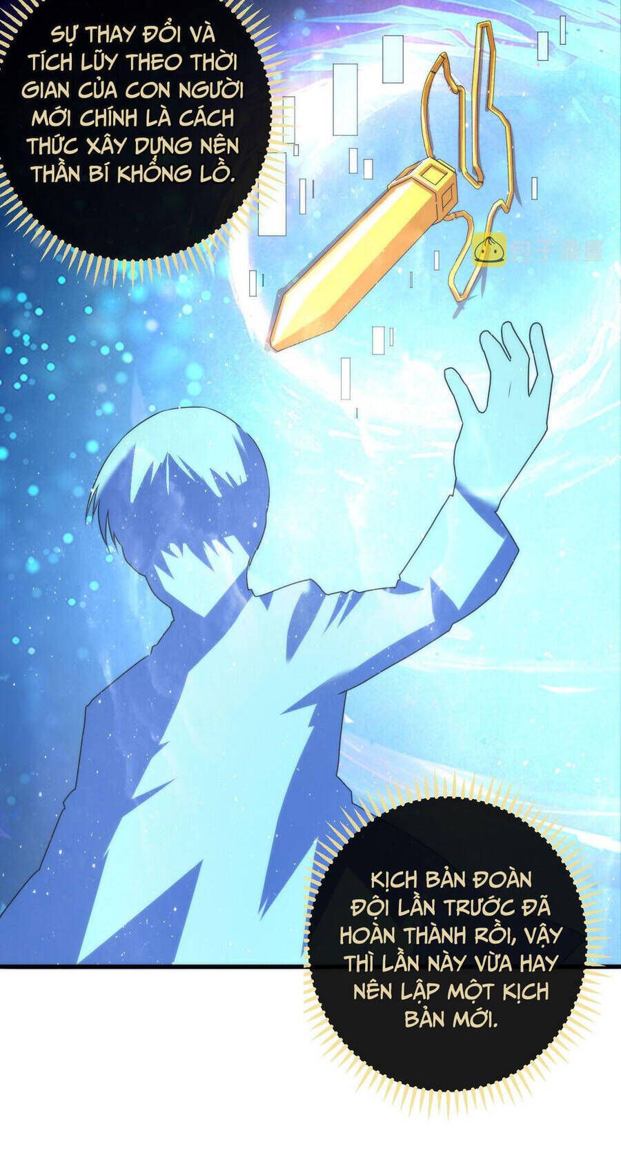 đọc truyện Trở Thành Thần Chủ Cthulhu Chương 91 ảnh 29 tại Thiên Thai Truyện