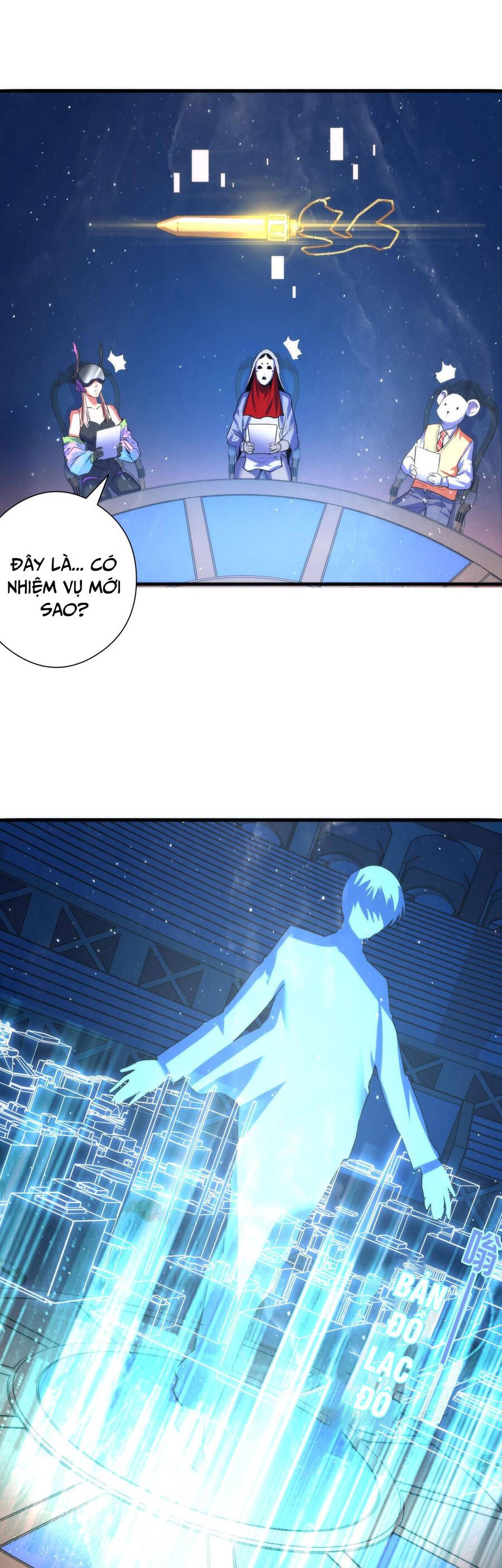 đọc truyện Trở Thành Thần Chủ Cthulhu Chương 91 ảnh 30 tại Thiên Thai Truyện