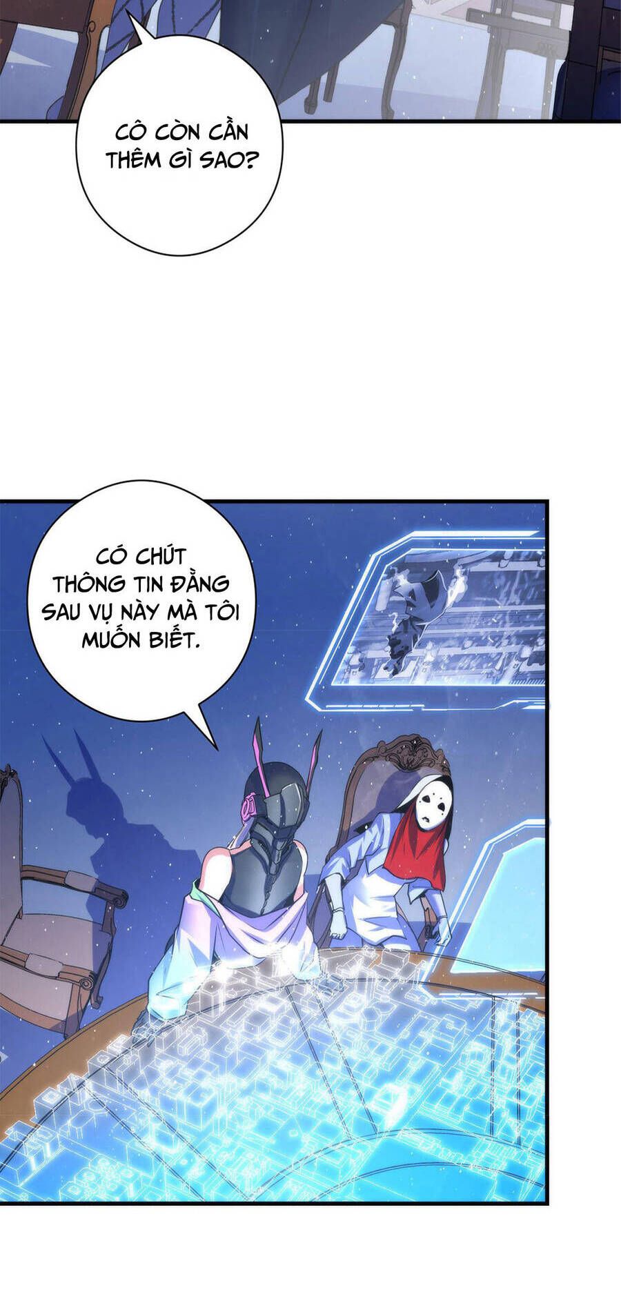 đọc truyện Trở Thành Thần Chủ Cthulhu Chương 91 ảnh 34 tại Thiên Thai Truyện