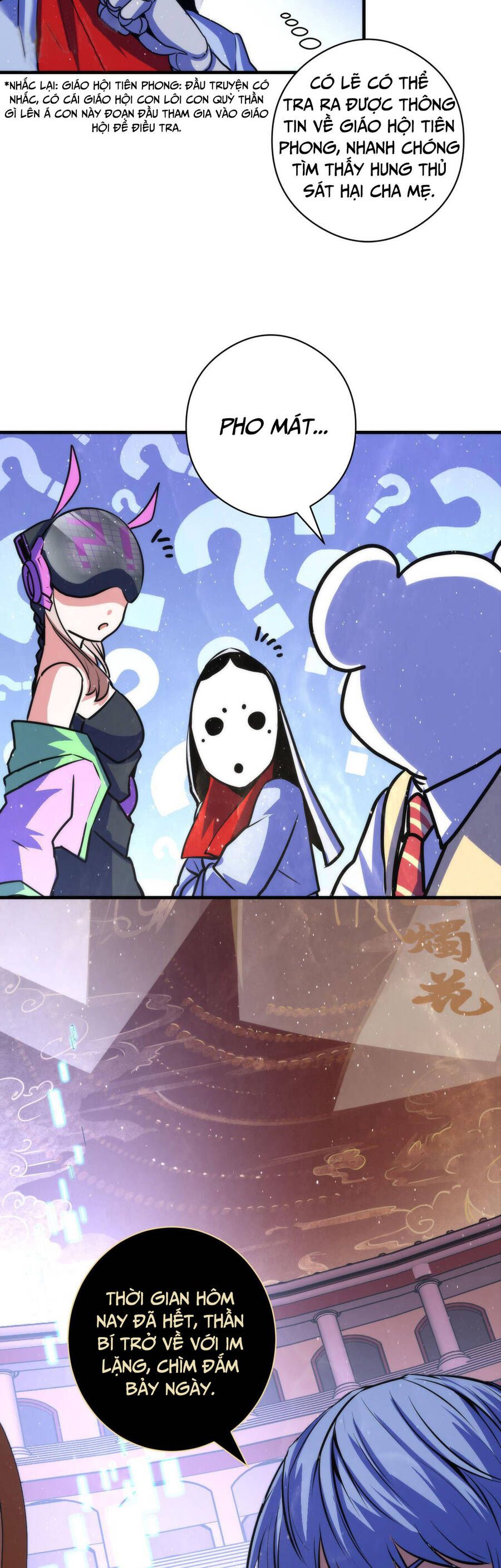 đọc truyện Trở Thành Thần Chủ Cthulhu Chương 91 ảnh 36 tại Thiên Thai Truyện