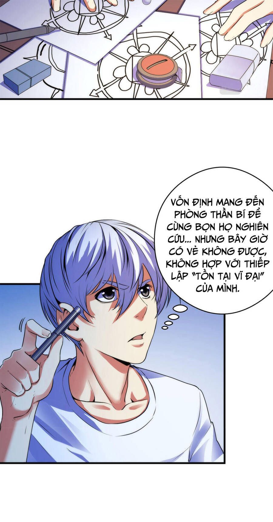 đọc truyện Trở Thành Thần Chủ Cthulhu Chương 91 ảnh 6 tại Thiên Thai Truyện