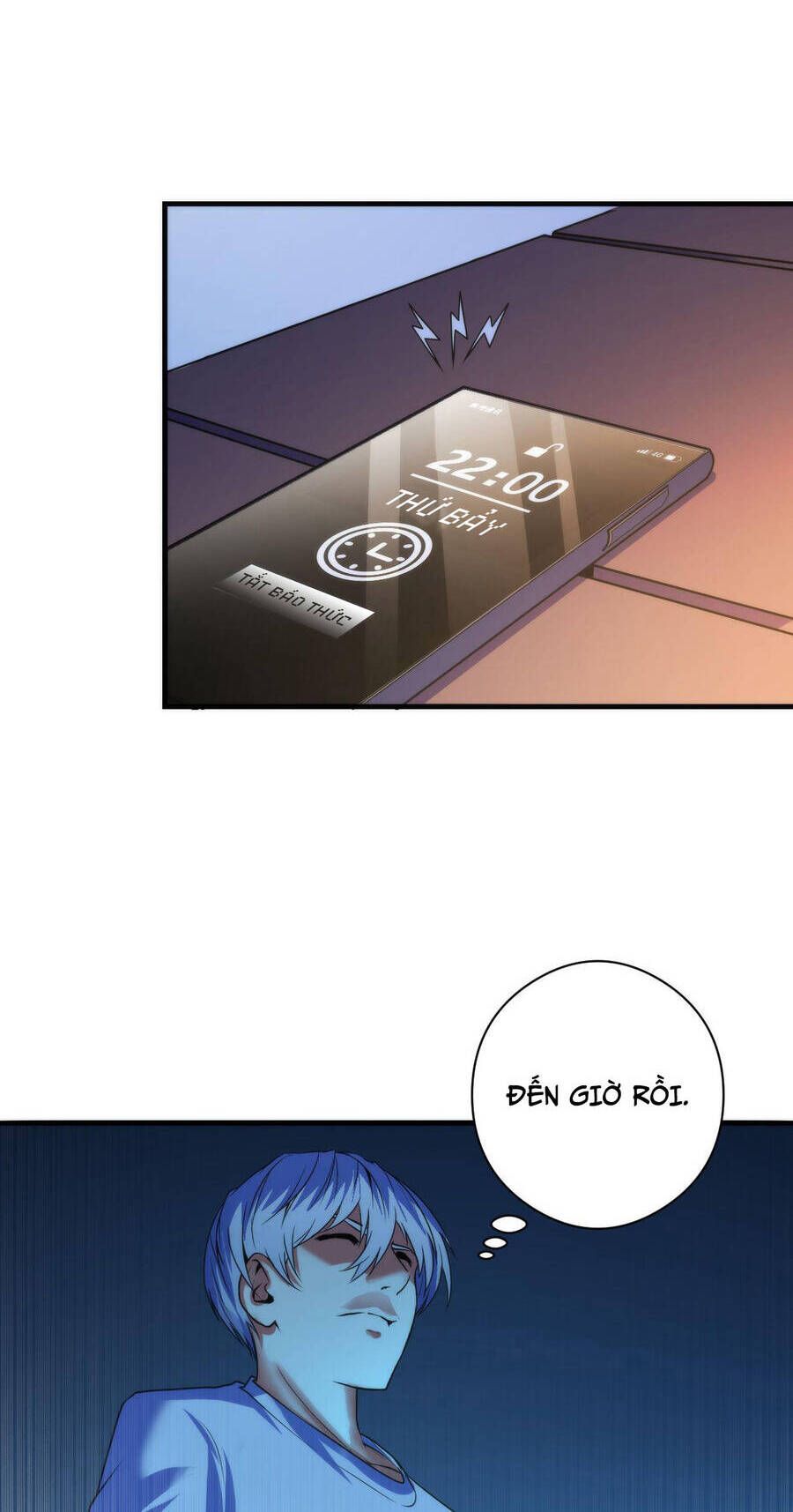 đọc truyện Trở Thành Thần Chủ Cthulhu Chương 91 ảnh 7 tại Thiên Thai Truyện