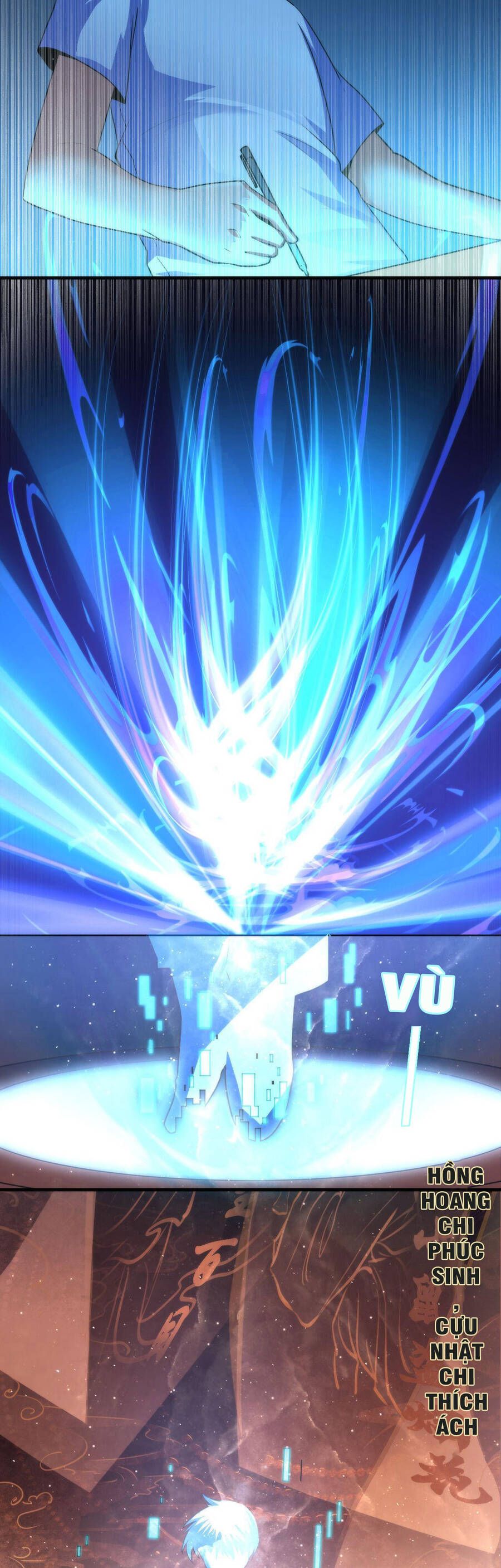 đọc truyện Trở Thành Thần Chủ Cthulhu Chương 91 ảnh 8 tại Thiên Thai Truyện