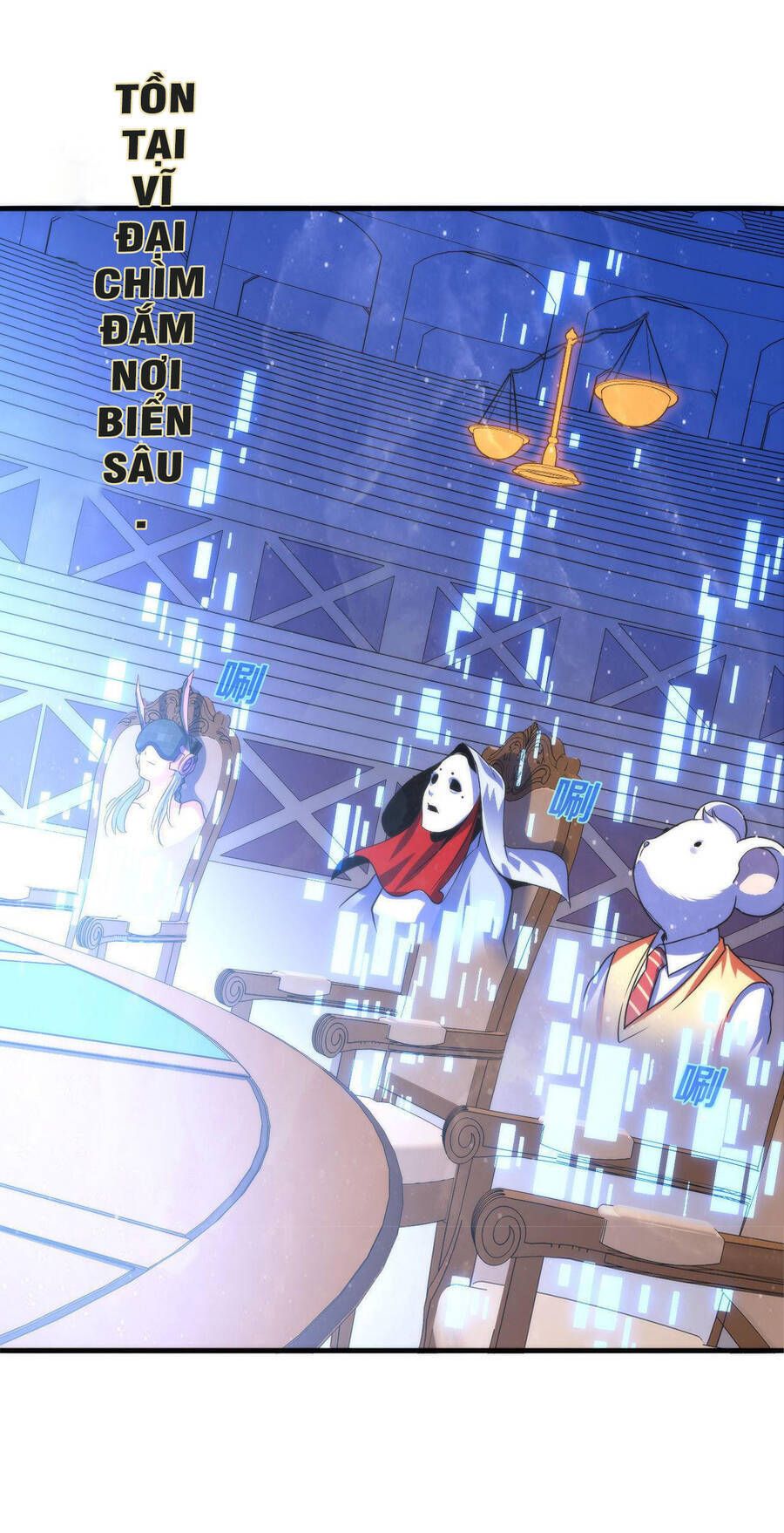 đọc truyện Trở Thành Thần Chủ Cthulhu Chương 91 ảnh 10 tại Thiên Thai Truyện