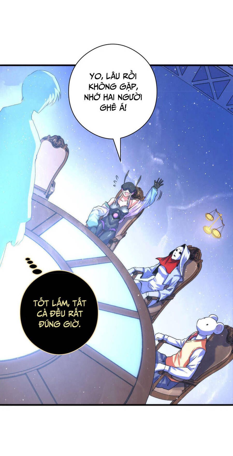 đọc truyện Trở Thành Thần Chủ Cthulhu Chương 91 ảnh 11 tại Thiên Thai Truyện