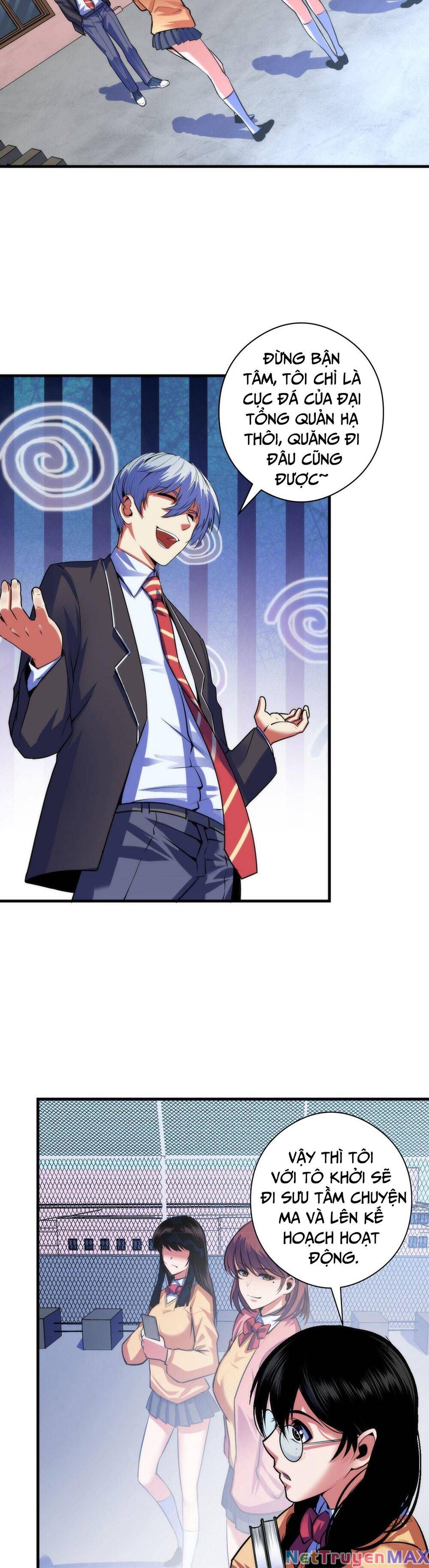 đọc truyện Trở Thành Thần Chủ Cthulhu Chương 92 ảnh 14 tại Thiên Thai Truyện