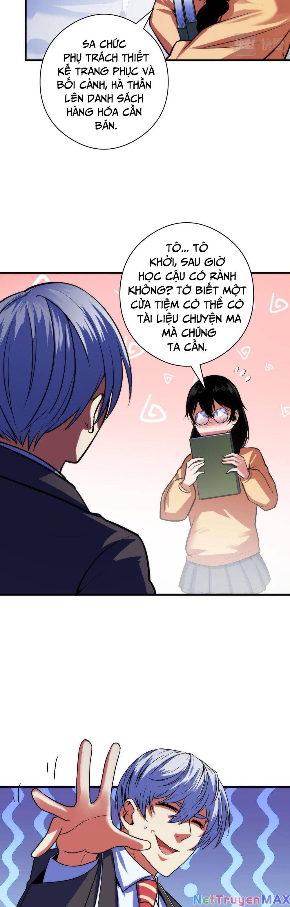 đọc truyện Trở Thành Thần Chủ Cthulhu Chương 92 ảnh 15 tại Thiên Thai Truyện