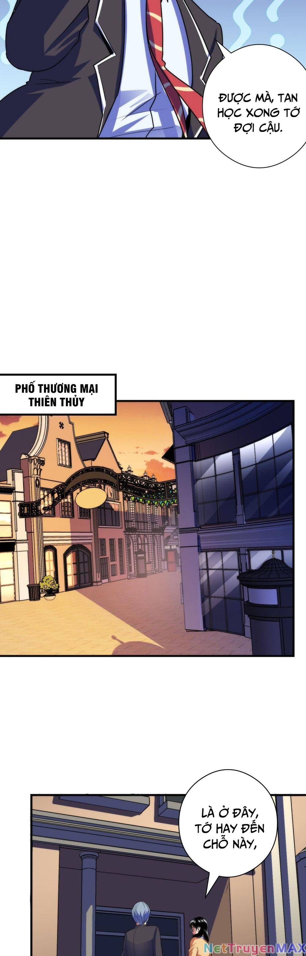 đọc truyện Trở Thành Thần Chủ Cthulhu Chương 92 ảnh 16 tại Thiên Thai Truyện