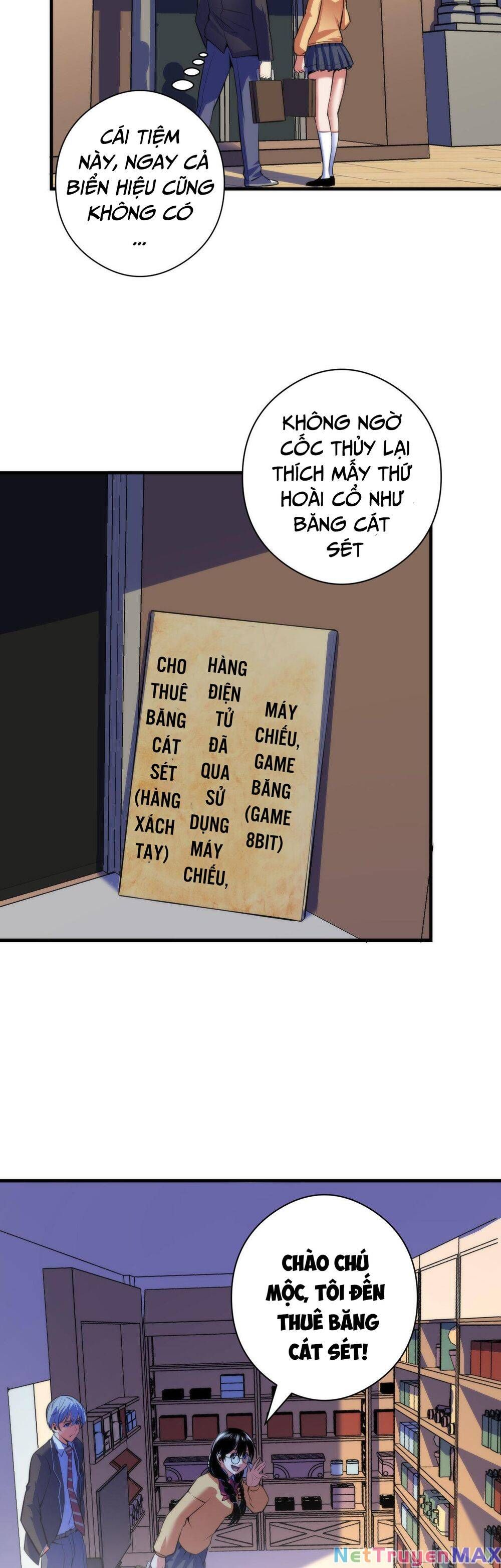 đọc truyện Trở Thành Thần Chủ Cthulhu Chương 92 ảnh 17 tại Thiên Thai Truyện