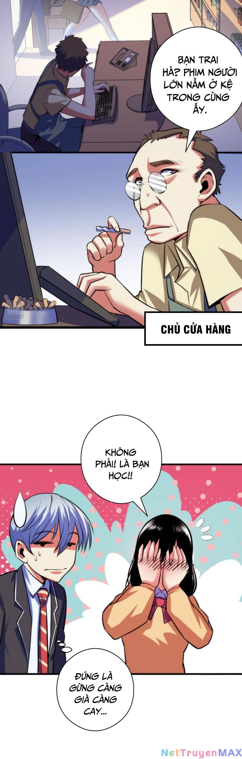 đọc truyện Trở Thành Thần Chủ Cthulhu Chương 92 ảnh 18 tại Thiên Thai Truyện