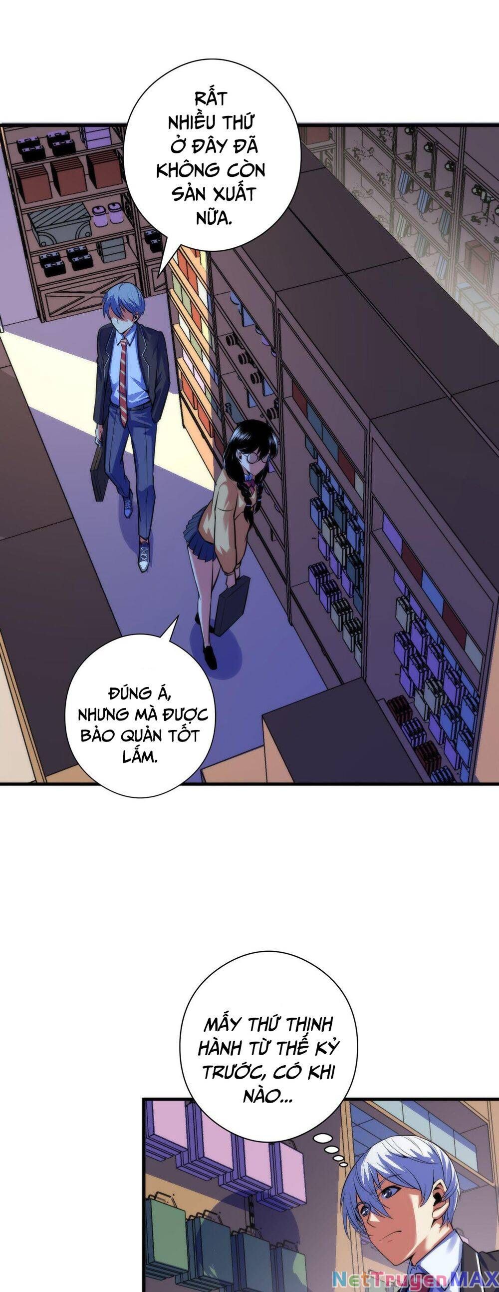 đọc truyện Trở Thành Thần Chủ Cthulhu Chương 92 ảnh 19 tại Thiên Thai Truyện