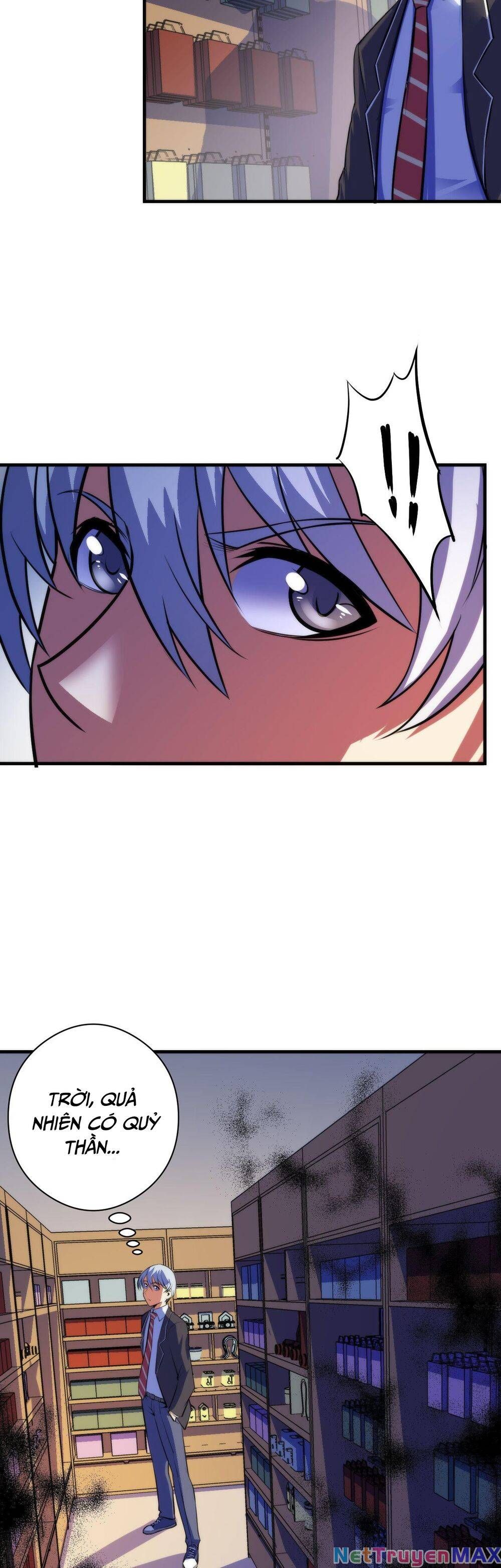 đọc truyện Trở Thành Thần Chủ Cthulhu Chương 92 ảnh 20 tại Thiên Thai Truyện