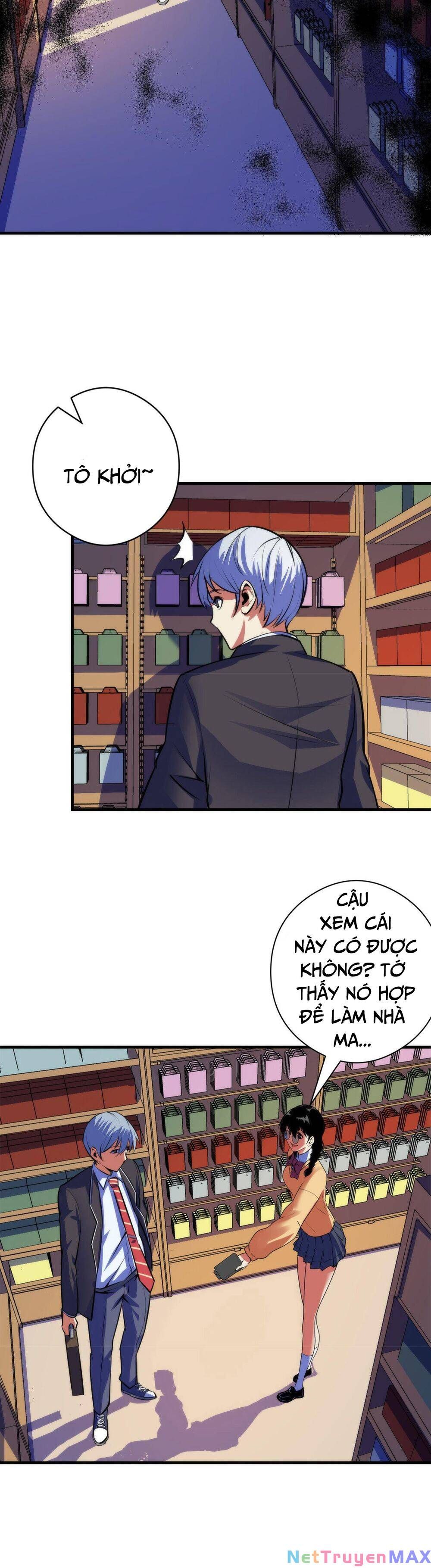 đọc truyện Trở Thành Thần Chủ Cthulhu Chương 92 ảnh 21 tại Thiên Thai Truyện