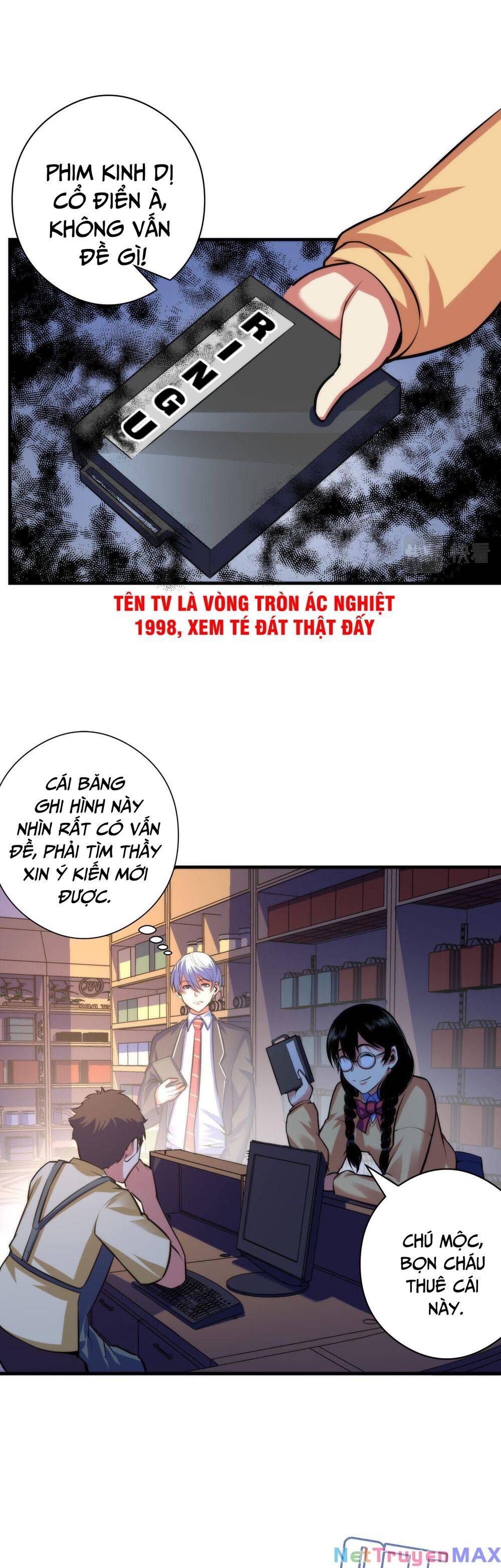 đọc truyện Trở Thành Thần Chủ Cthulhu Chương 92 ảnh 22 tại Thiên Thai Truyện