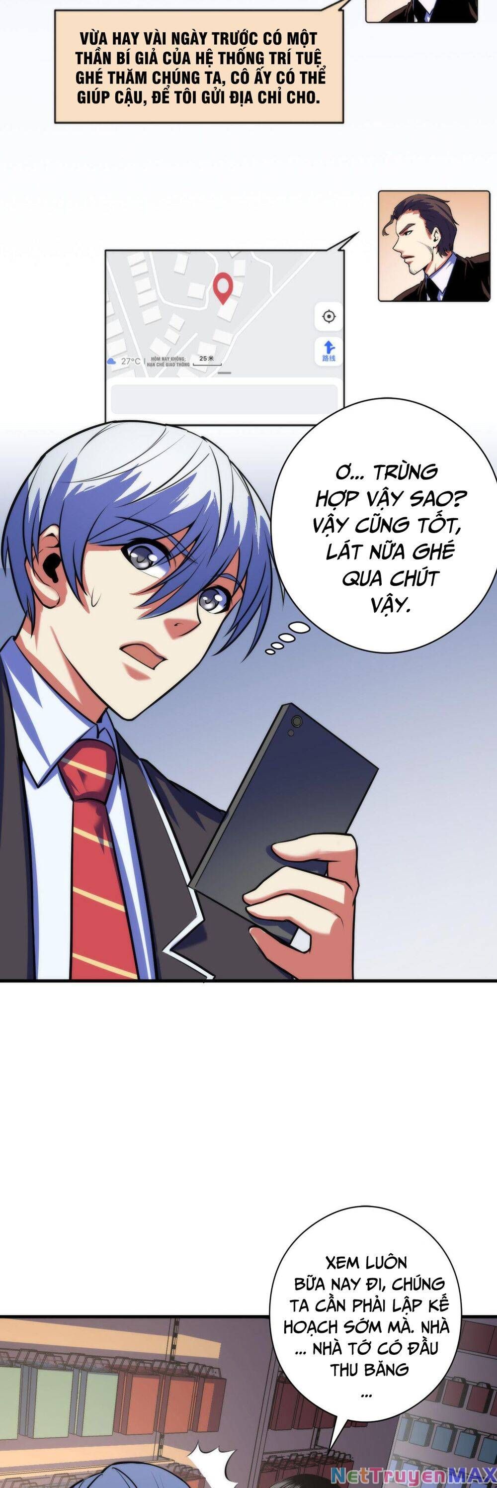 đọc truyện Trở Thành Thần Chủ Cthulhu Chương 92 ảnh 24 tại Thiên Thai Truyện