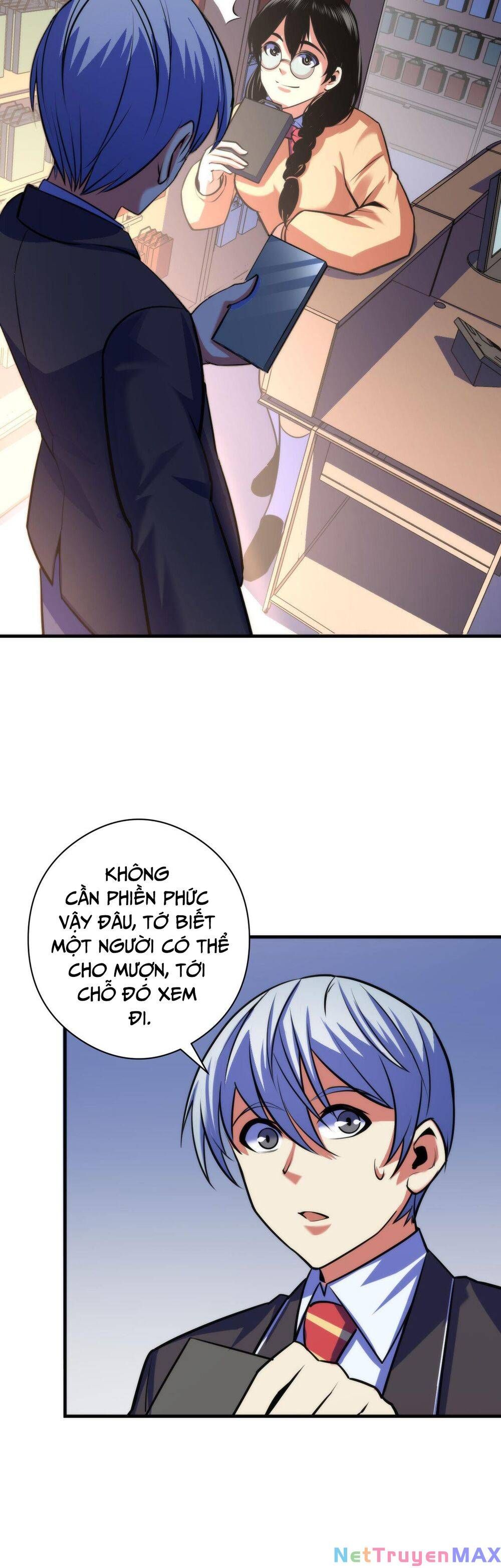 đọc truyện Trở Thành Thần Chủ Cthulhu Chương 92 ảnh 25 tại Thiên Thai Truyện