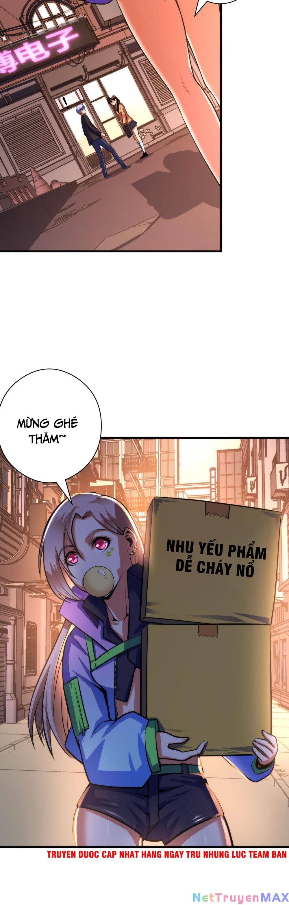 đọc truyện Trở Thành Thần Chủ Cthulhu Chương 92 ảnh 27 tại Thiên Thai Truyện