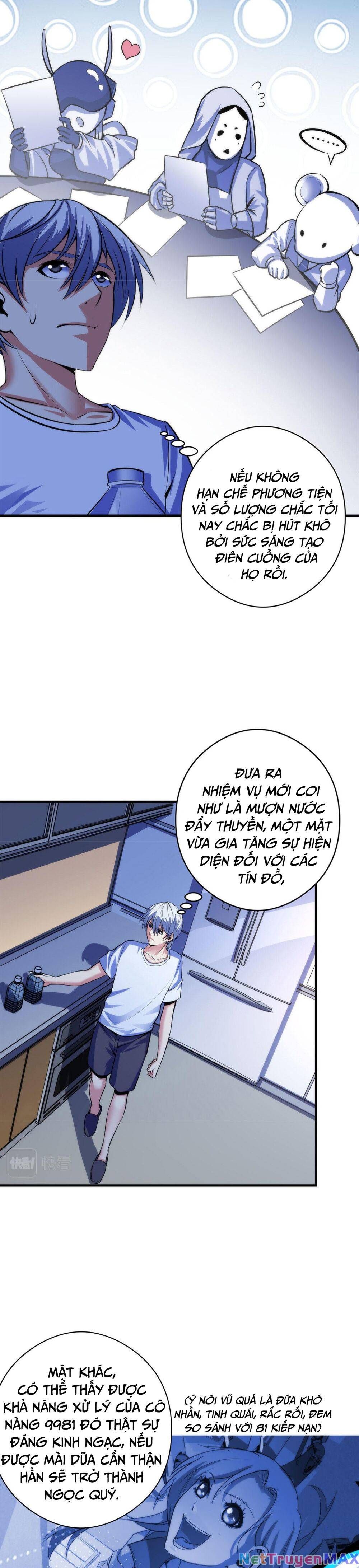 đọc truyện Trở Thành Thần Chủ Cthulhu Chương 92 ảnh 5 tại Thiên Thai Truyện